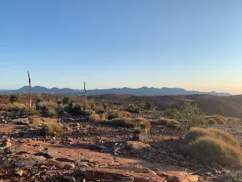 flinders ranges landscape