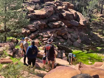 flinders ranges tour