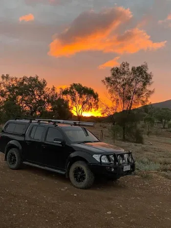 flinders ranges landscape